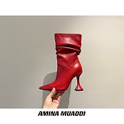 Amina Muaddi Boots 0067 - 1