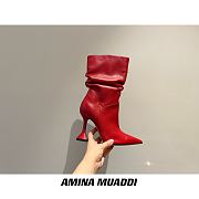 Amina Muaddi Boots 0067 - 3