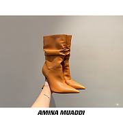 Amina Muaddi Boots 0069 - 2