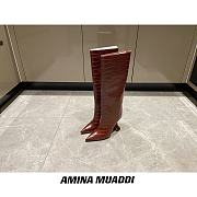 Amina Muaddi Boots 0070 - 1