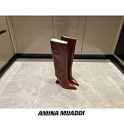 Amina Muaddi Boots 0070 - 5