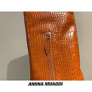 Amina Muaddi Boots 0072 - 5