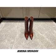 Amina Muaddi Boots 0074 - 4