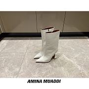 Amina Muaddi Boots 0075 - 1