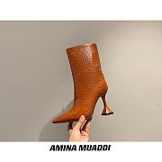 Amina Muaddi Boots 0076 - 2