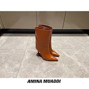 Amina Muaddi Boots 0076 - 5