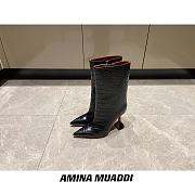 Amina Muaddi Boots 0077 - 1