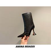 Amina Muaddi Boots 0077 - 3