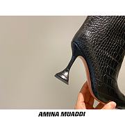 Amina Muaddi Boots 0077 - 4