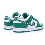 Nike Dunk Low Essential Paisley Pack Green - DH4401-102 - 3