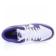 Nike Dunk Low Championship Court Purple - DD1391-104 - 5