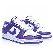 Nike Dunk Low Championship Court Purple - DD1391-104 - 4