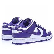 Nike Dunk Low Championship Court Purple - DD1391-104 - 2