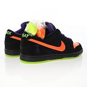  Nike SB Dunk Low Night of Mischief Halloween - BQ6817 006  - 3