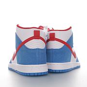 Nike SB Dunk High Kevin Perez Doraemon - CI2692-400 - 2