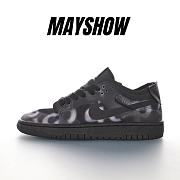 Nike Dunk Low Comme des Garcons Print - CZ2675-001 - 1