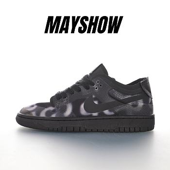 Nike Dunk Low Comme des Garcons Print - CZ2675-001