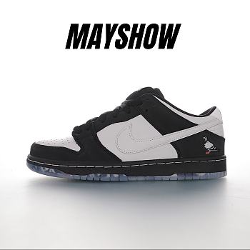 Nike SB Dunk Low Staple Panda Pigeon - BV1310-013 