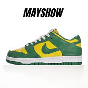  Nike Dunk Low Brazil - CU1727-700 - 1