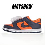 Nike Dunk Low SP Champ Colors University Orange Marine - CU1727-800 - 1