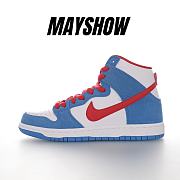 Nike SB Dunk High Kevin Perez Doraemon - CI2692-400 - 1