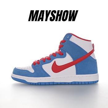 Nike SB Dunk High Kevin Perez Doraemon - CI2692-400