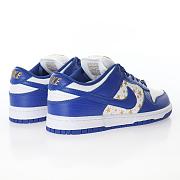 Nike SB Dunk Low Supreme Stars Hyper Royal (2021) - DH3228-100 - 4