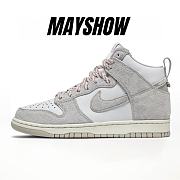 Nike Dunk High Notre Light Orewood Brown - CW3092-100 - 1