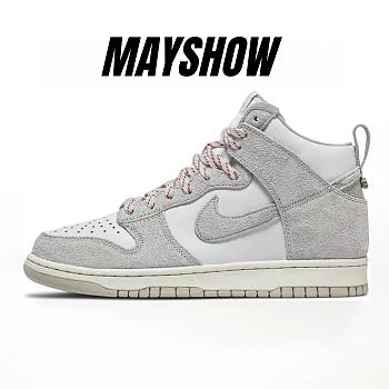 Nike Dunk High Notre Light Orewood Brown - CW3092-100