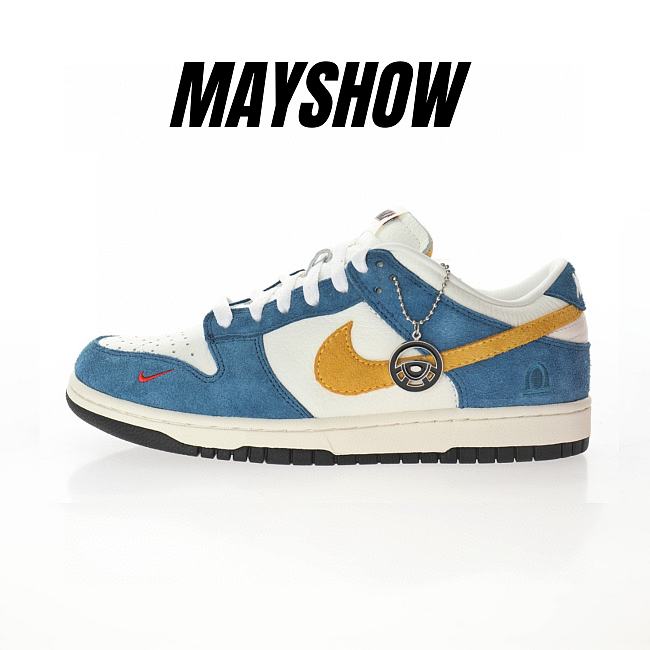  Nike Dunk Low Kasina Industrial Blue - CZ6501-100 - 1