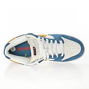  Nike Dunk Low Kasina Industrial Blue - CZ6501-100 - 4