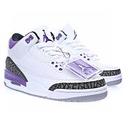 Air Jordan 3 Dark Iris - CT8532-105 - 5