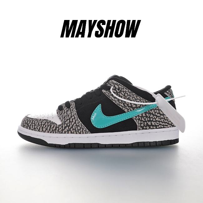 Nike SB Dunk Low atmos Elephant - BQ6817-009 - 1