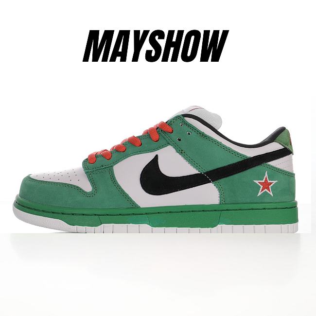 Nike Dunk SB Low Heineken - 304292-302 - 1