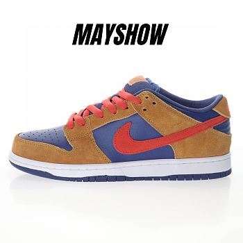 Nike SB Dunk Low Reverse Papa Bear - BQ6817-700