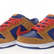 Nike SB Dunk Low Reverse Papa Bear - BQ6817-700 - 6