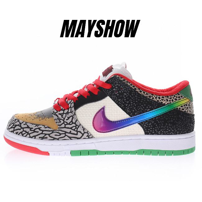 Nike SB Dunk Low What The P-Rod - CZ2239-600 - 1