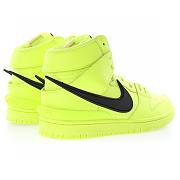 Nike Dunk High AMBUSH Flash Lime - CU7544-300 - 3