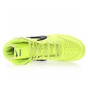 Nike Dunk High AMBUSH Flash Lime - CU7544-300 - 5