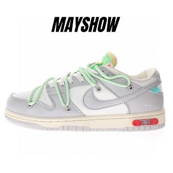 Nike Dunk Low Off-White Lot 7 - DM1602-108 