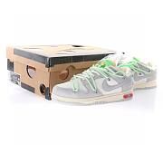 Nike Dunk Low Off-White Lot 7 - DM1602-108  - 4