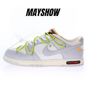 Nike Dunk Low Off-White Lot 8 - DM1602-106 - 1