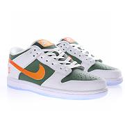 Nike Dunk Low NY vs. NY - DN2489-300 - 5