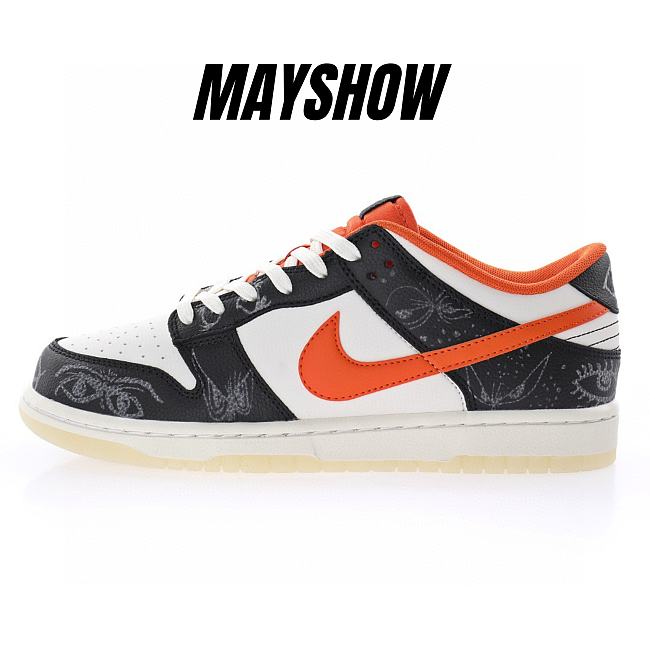 Nike Dunk Low PRM Halloween (2021) - DD3357-100 - 1