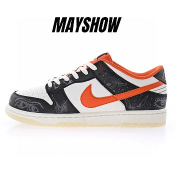 Nike Dunk Low PRM Halloween (2021) - DD3357-100