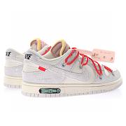 Nike Dunk Low Off-White Lot 33 - DJ0950-118 - 5