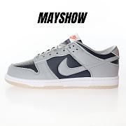 Nike Dunk Low College Navy Grey - DD1768-400 - 1