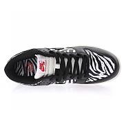  Nike SB Dunk Low OG QS Quartersnacks Zebra  - DM3510-001 - 4