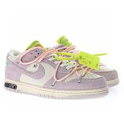 Nike Dunk Low Off-White Lot 12 - DJ0950-100 - 2