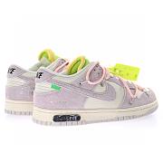 Nike Dunk Low Off-White Lot 12 - DJ0950-100 - 5